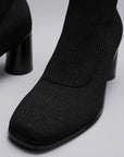 & Other Stories - Harper Boot Heel - Black -