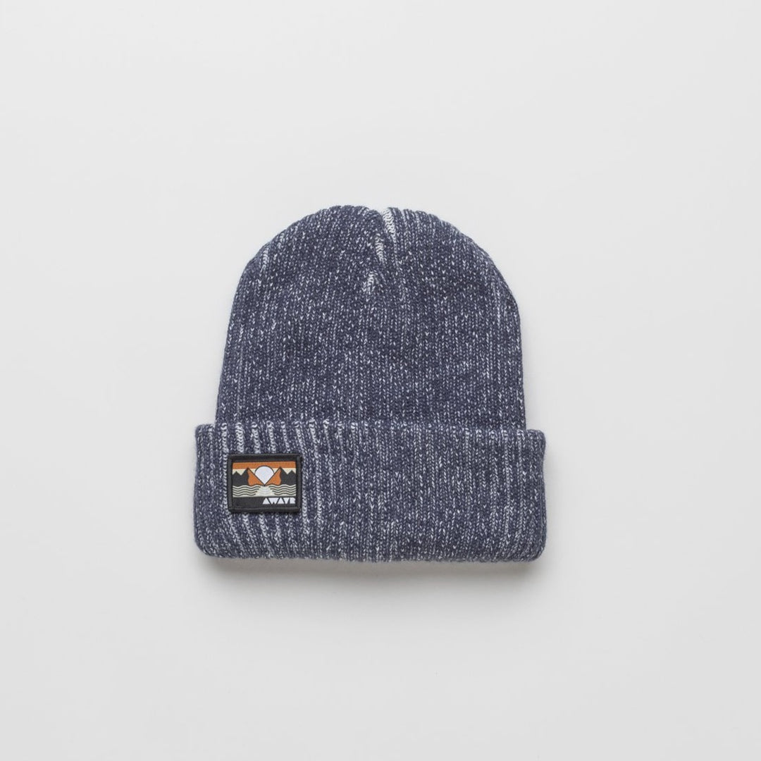 Known Supply - Harrison Beanie - Navy -