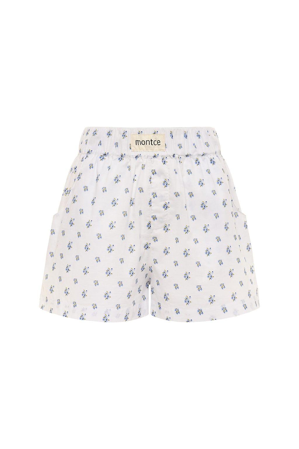 Montce - Heidi Floral Boxer Short -