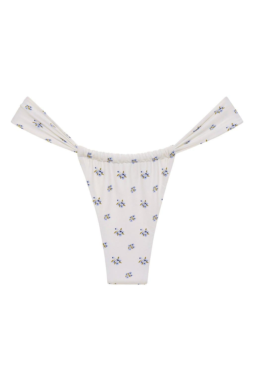 Montce - Heidi Floral Sandra Bikini Bottom -