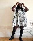 WRAY - Helen Dress - Graphic Parade -