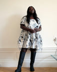 WRAY - Helen Dress - Graphic Parade -