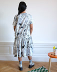 WRAY - Helen Dress - Graphic Parade -