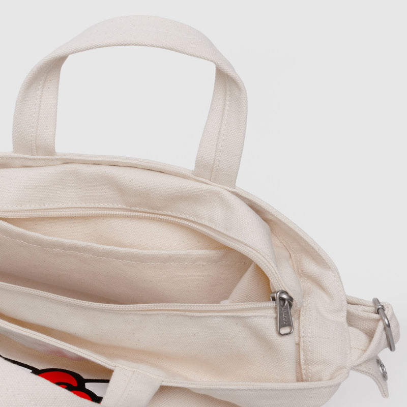 Baggu - Horizontal Zip Duck Bag - Hello Kitty -