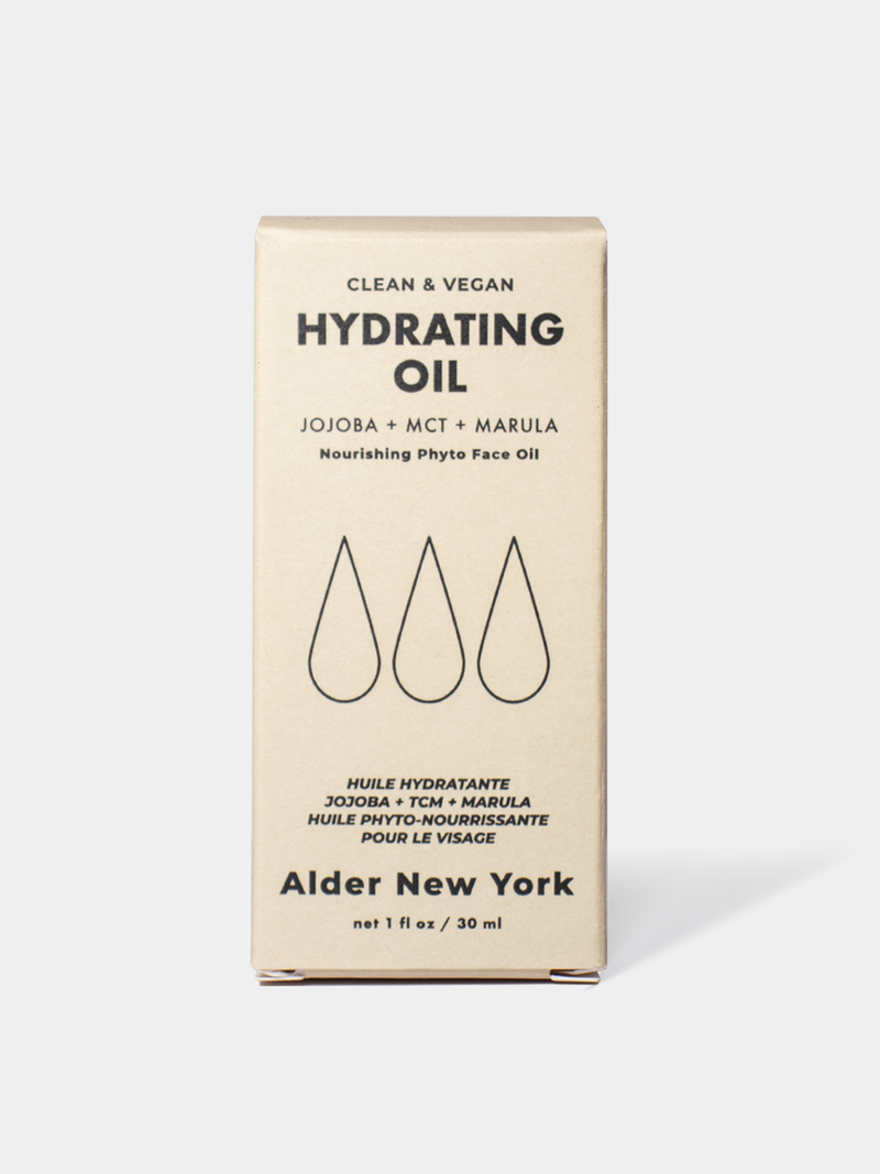 Alder New York - Hydrating Oil -