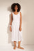 The Jersey Slip - White