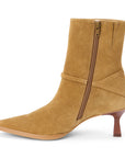 Matisse Footwear - Ilana Ankle Boot - Fawn Suede -