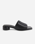 Intentionally Blank - Imagine Leather Slide -