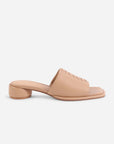 Intentionally Blank - Imagine Leather Slide -