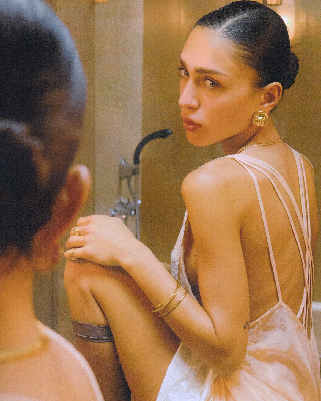 Luv Aj - The Leila Studs -