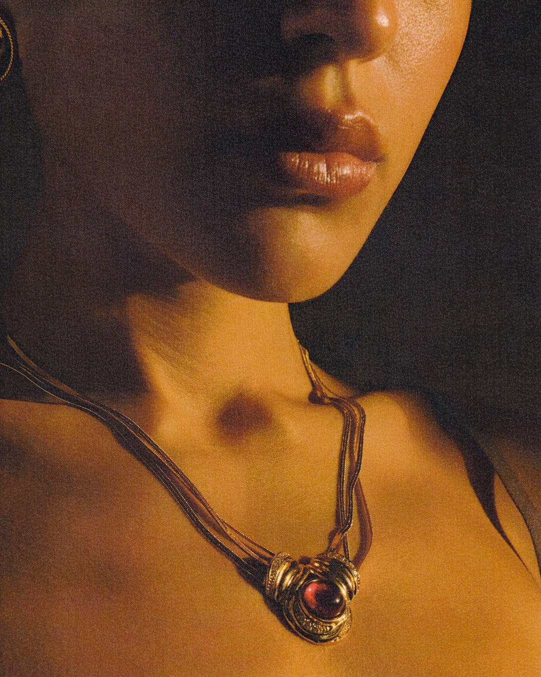 Luv Aj - The Shiraz Pendant Necklace -