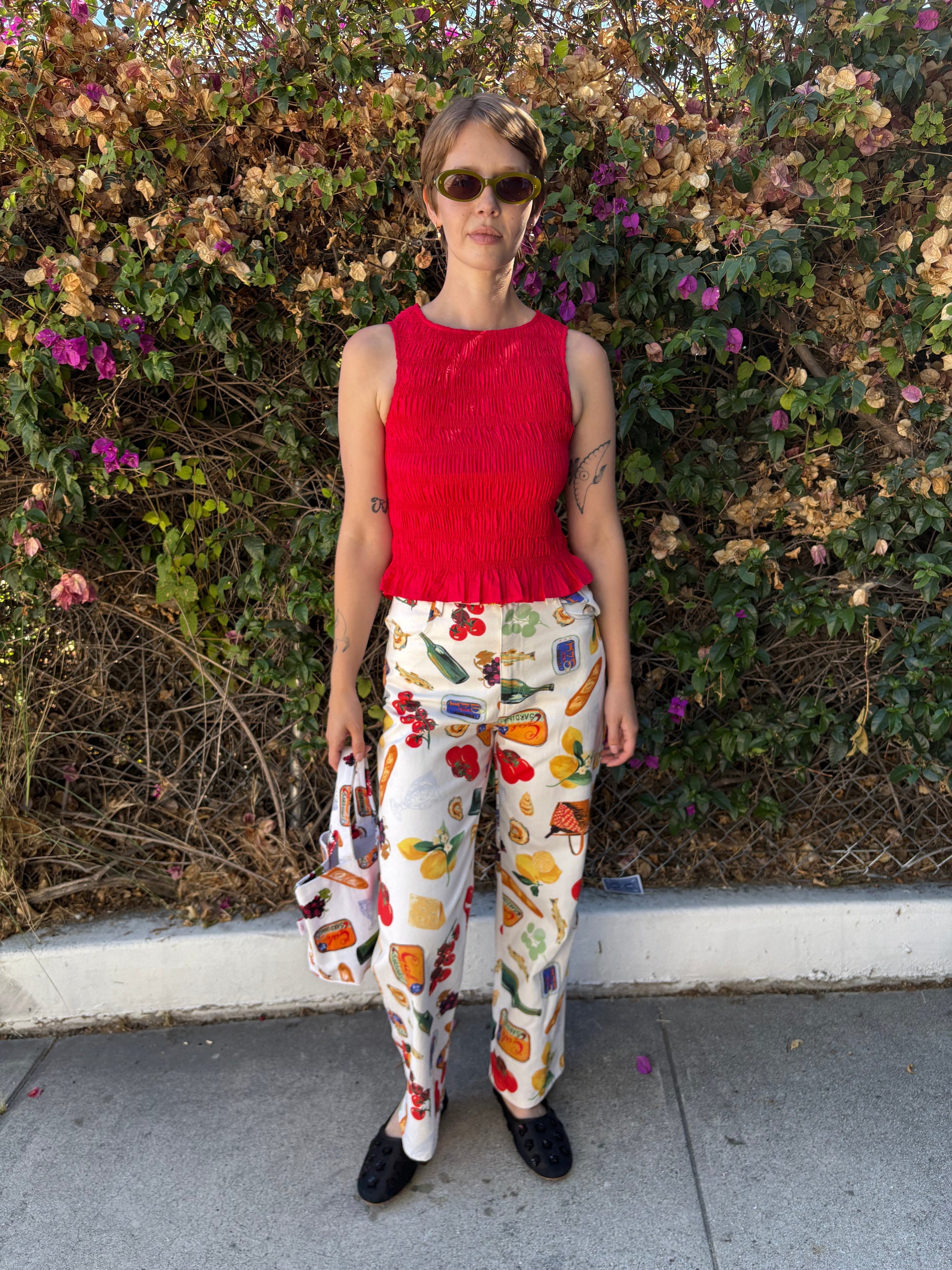 Lisa Says Gah - Robyn Jean - Italian Summer Ivory -