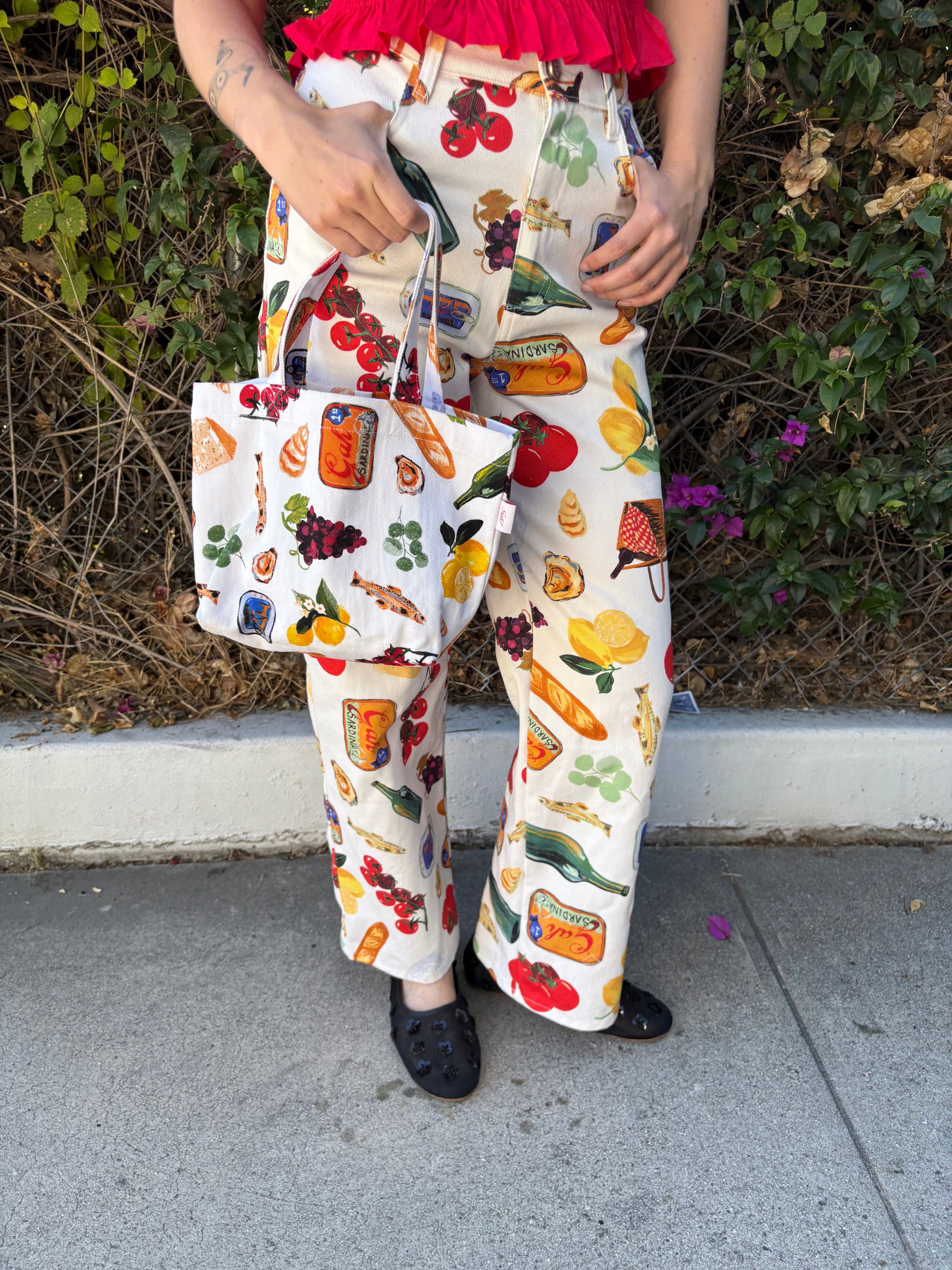 Lisa Says Gah - Robyn Jean - Italian Summer Ivory -