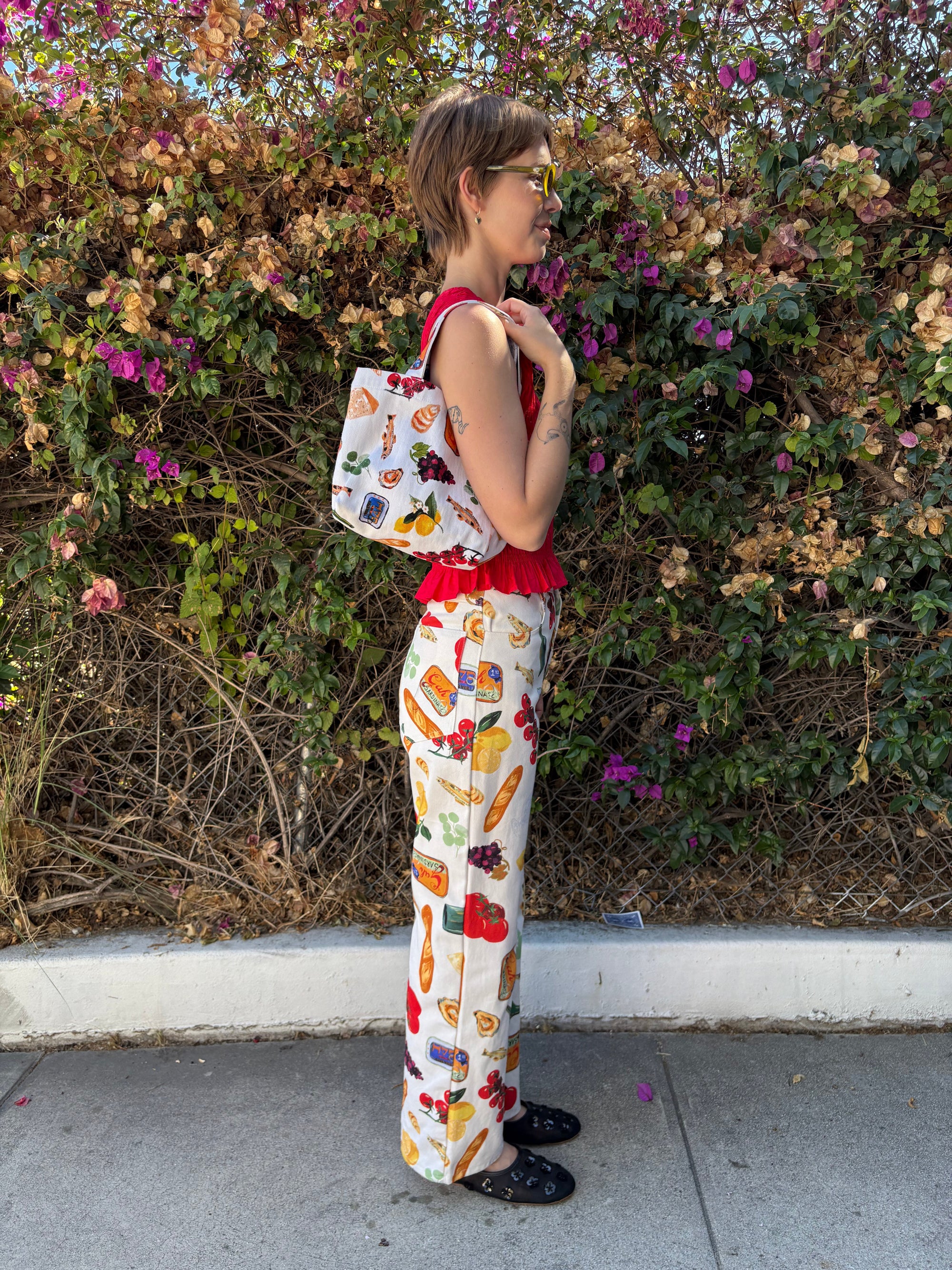 Lisa Says Gah - Robyn Jean - Italian Summer Ivory -