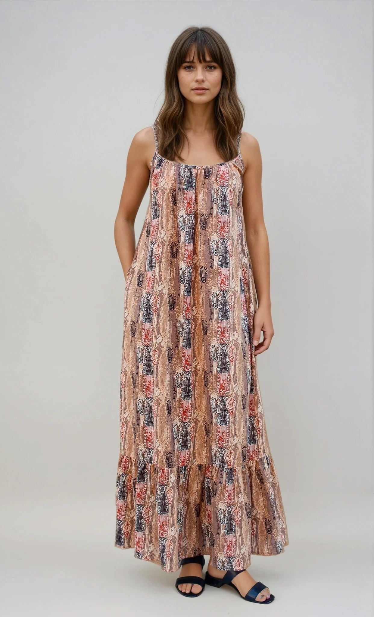 Bel Kazan - Hazel Dress - Ani - Ani