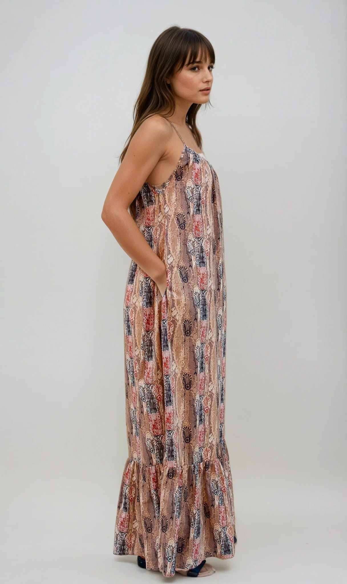 Bel Kazan - Hazel Dress - Ani -