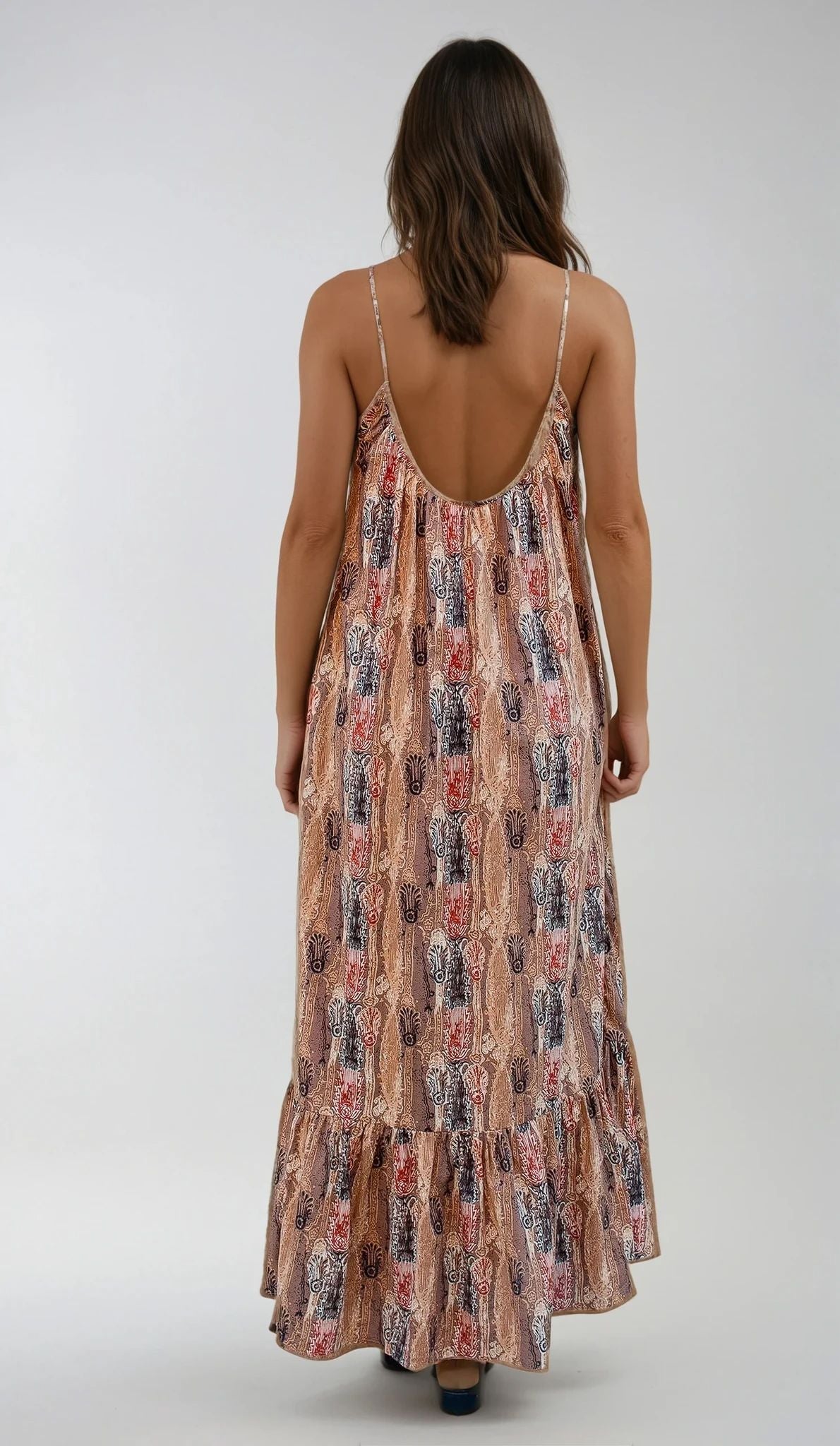Bel Kazan - Hazel Dress - Ani -