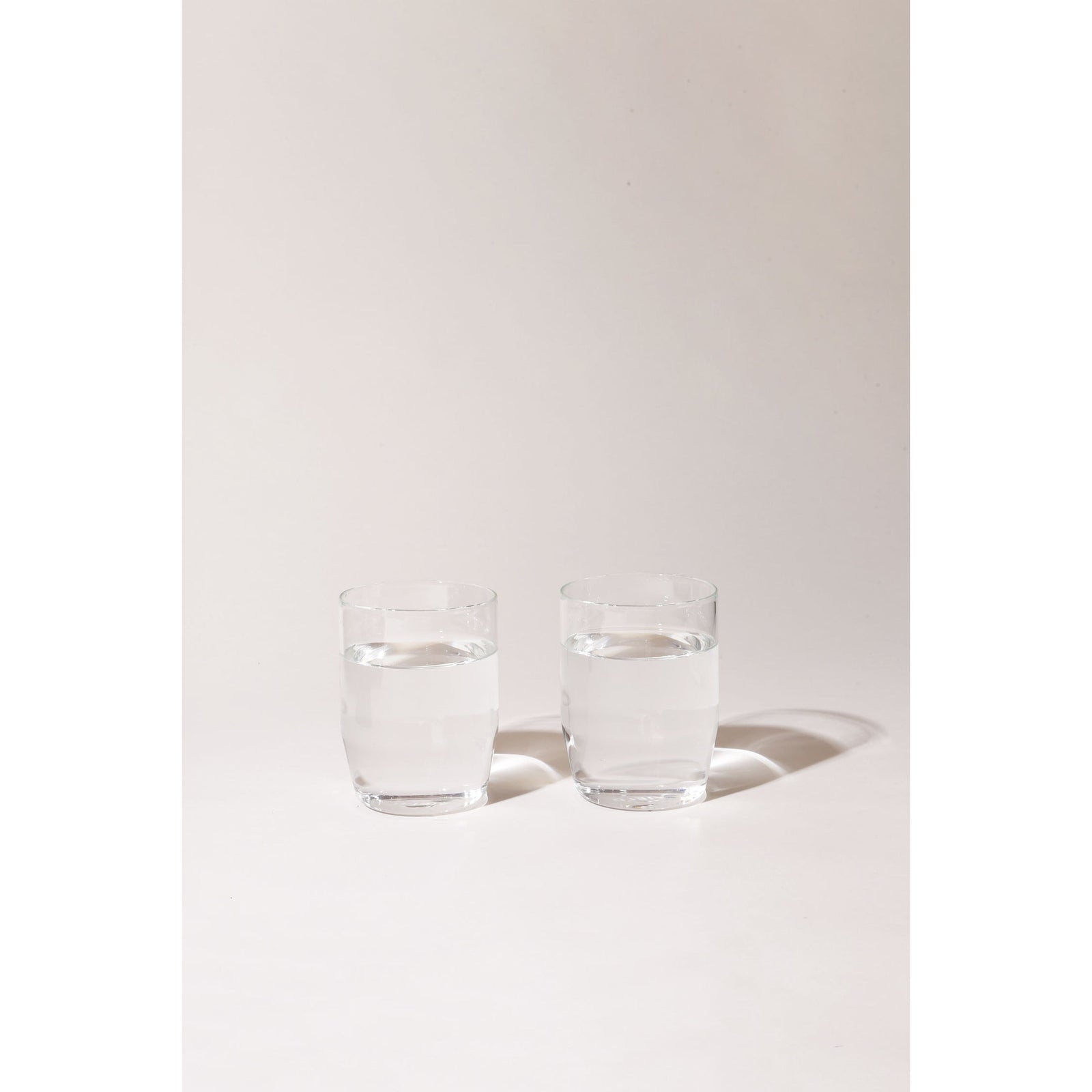 Yield - Century Glasses - Clear, Set of Two -
