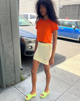 Lisa Says Gah - Amanda Skirt - Ivory -