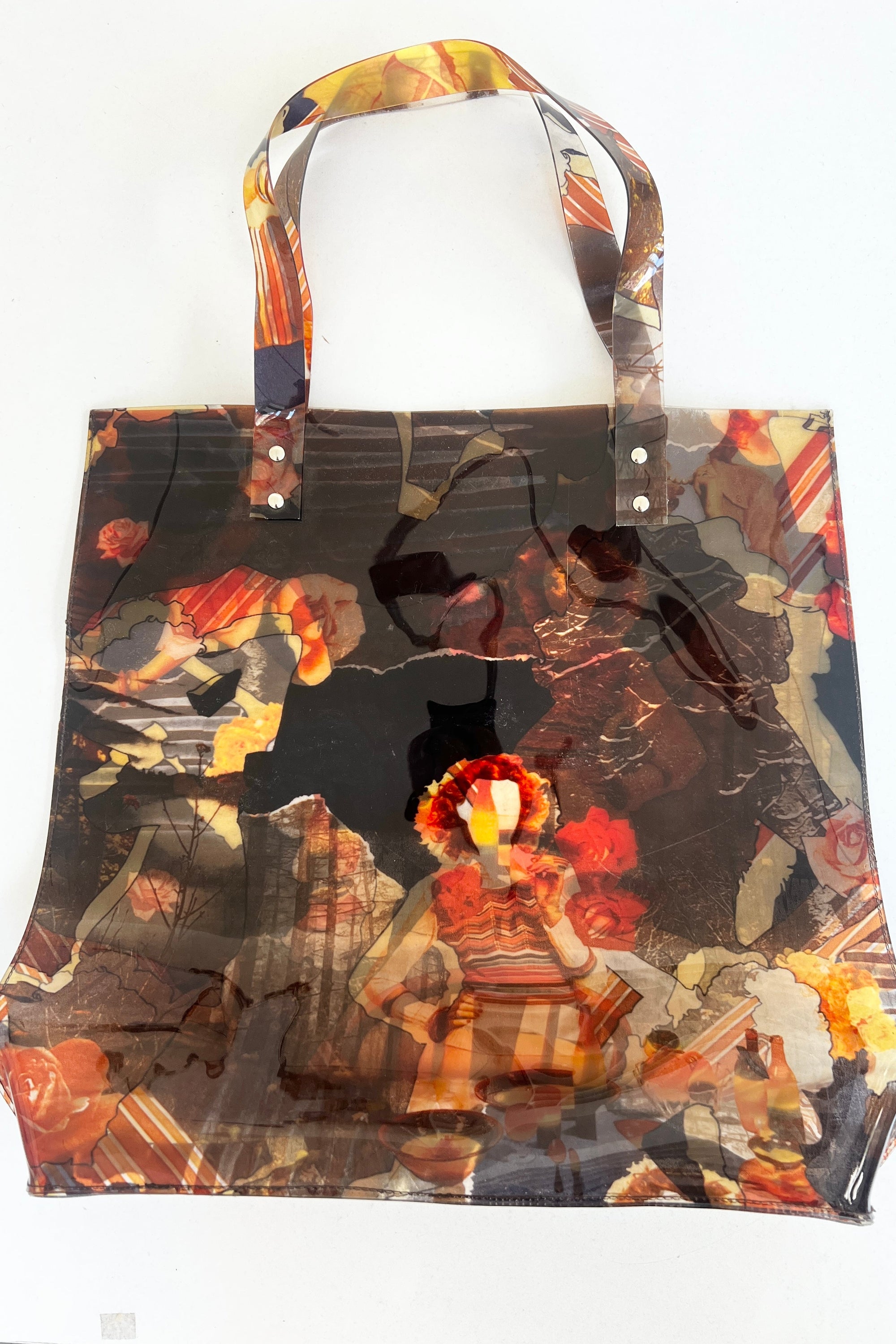 WRAY - Tote Bag Sample -