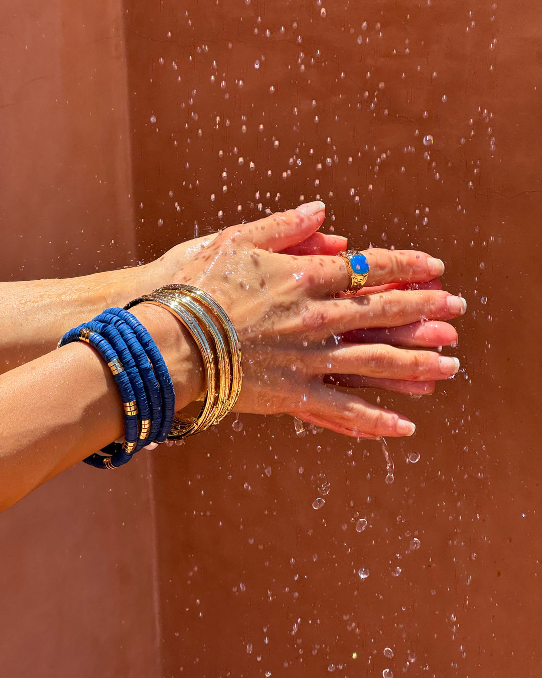 Luv Aj - The Mallorca Bangles Set -