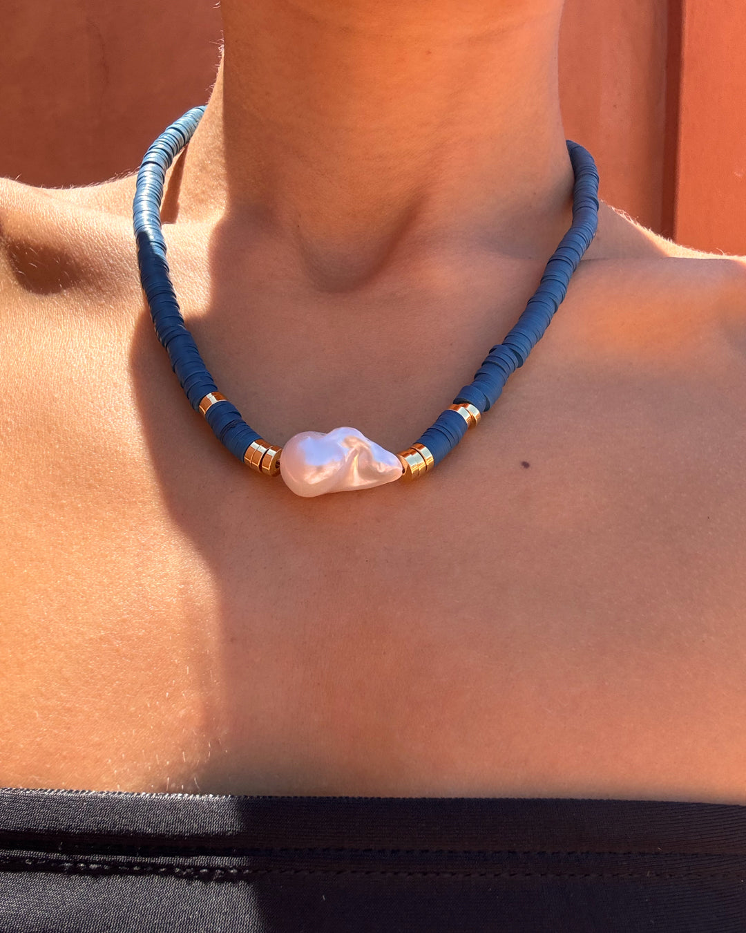 Luv Aj - The Seville Pearl Necklace -