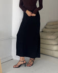 Dolce Vita - Mylee Heels - Black Leather -