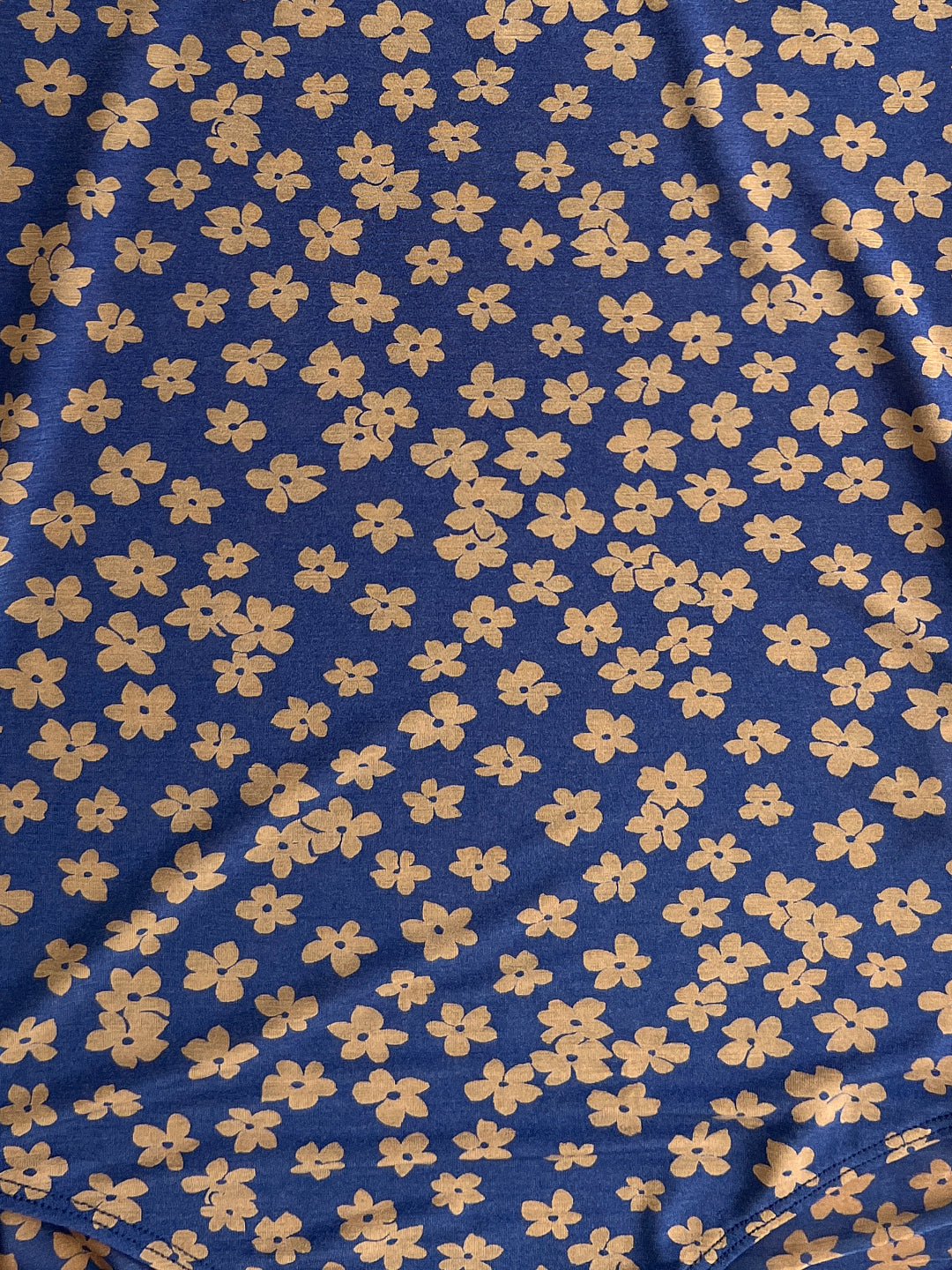 Lisa Says Gah - Yola Bodysuit - Navy/Camel -