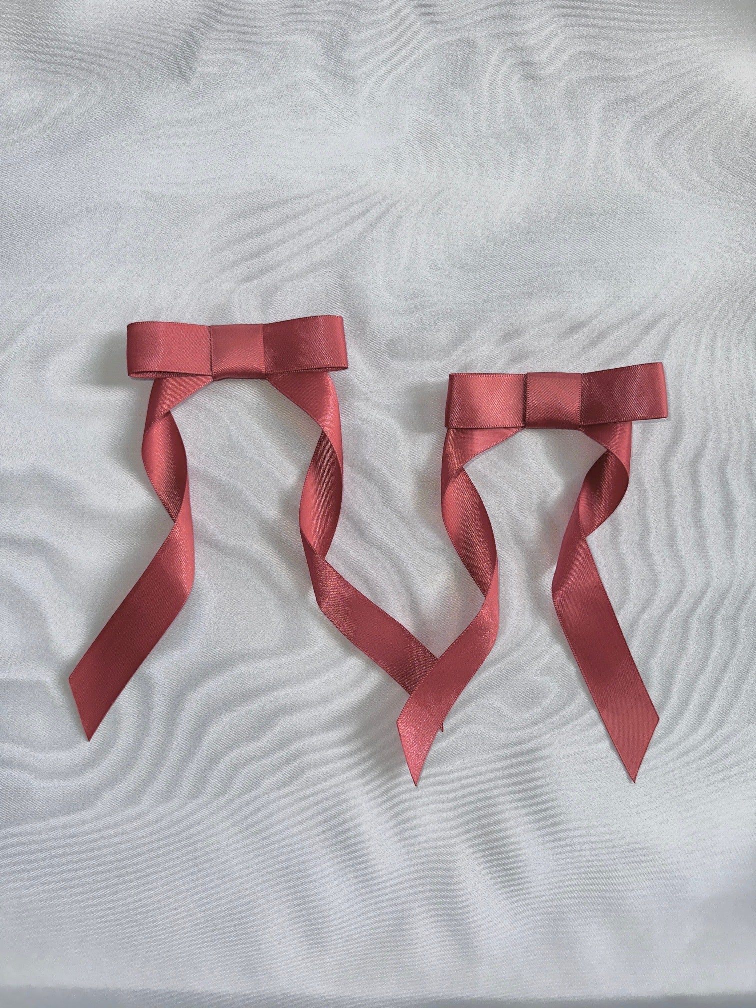 Bow Clip Duo