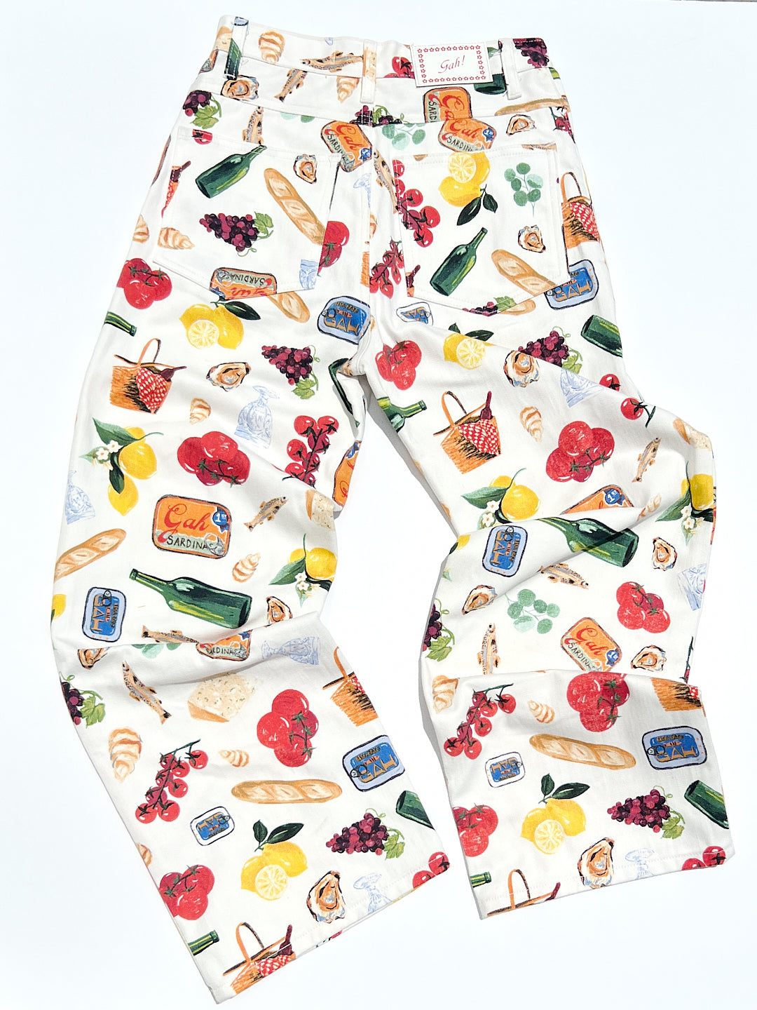 Lisa Says Gah - Robyn Jean - Italian Summer Ivory -