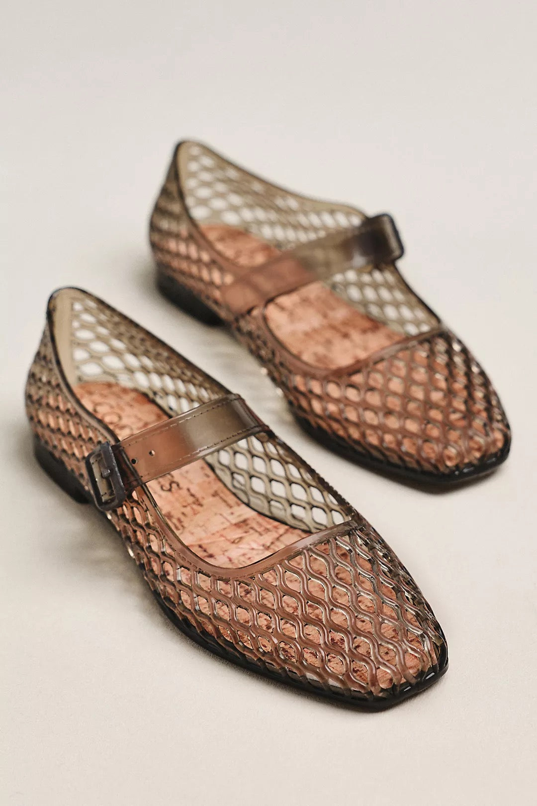 Vicky Mary Jane Flat - Smoke
