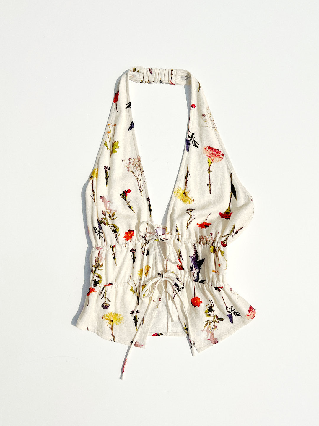 Lisa Says Gah - Amy Halter - Wildflower Ivory -