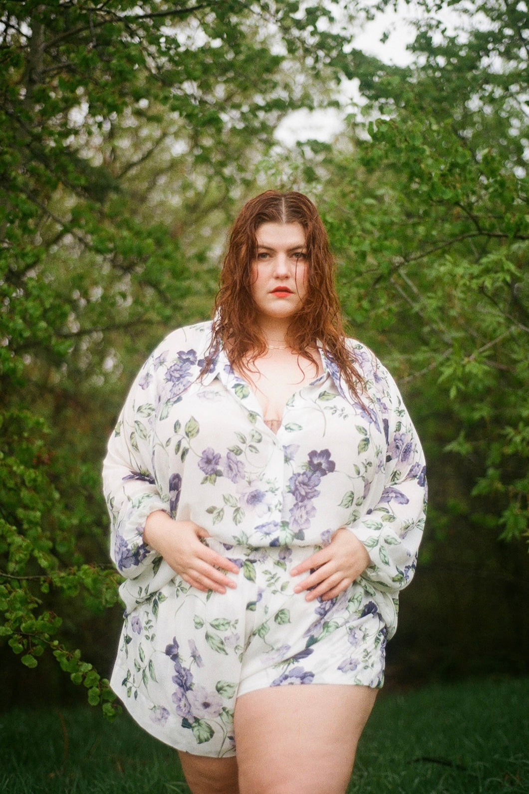 WRAY - Ruth Short - Indigoletta Rose -