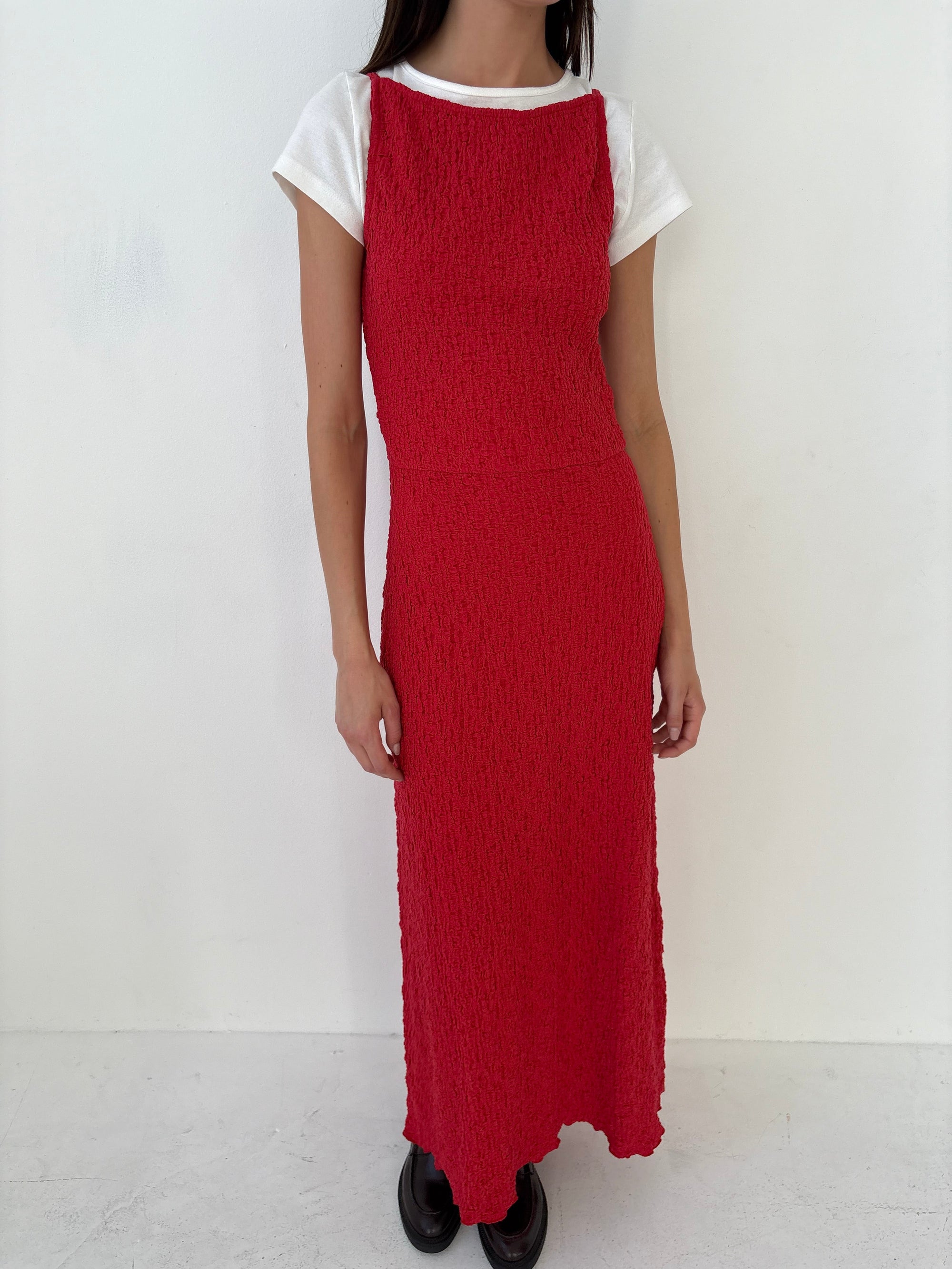 Lisa Says Gah - Maya Dress - Pepper -