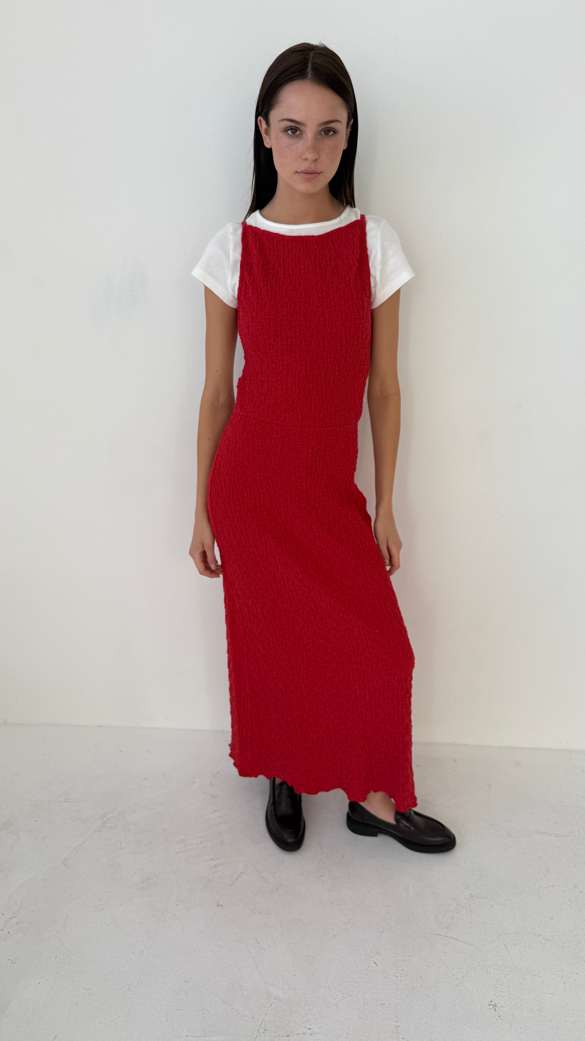 Lisa Says Gah - Maya Dress - Pepper -