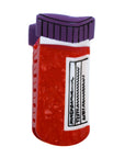 Artist Colette - Blood Vial Hair Claw -