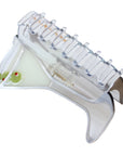 Artist Colette - Martini Glass Hair Claw -