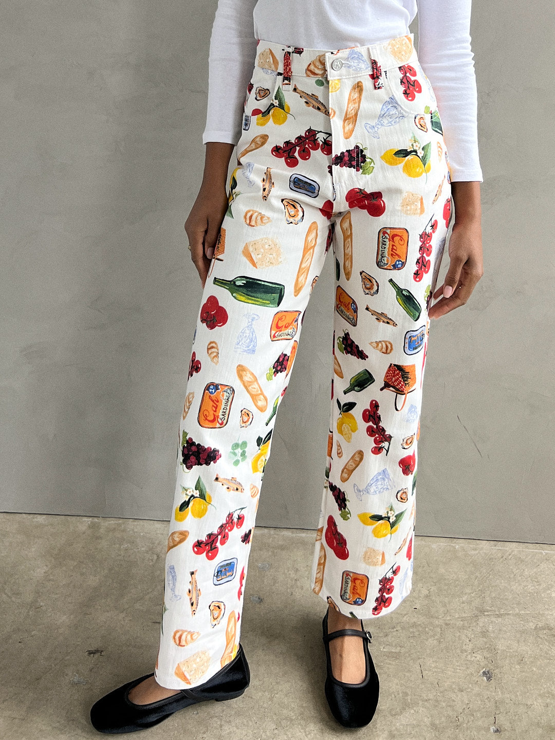 Lisa Says Gah - Robyn Jean - Italian Summer Ivory -