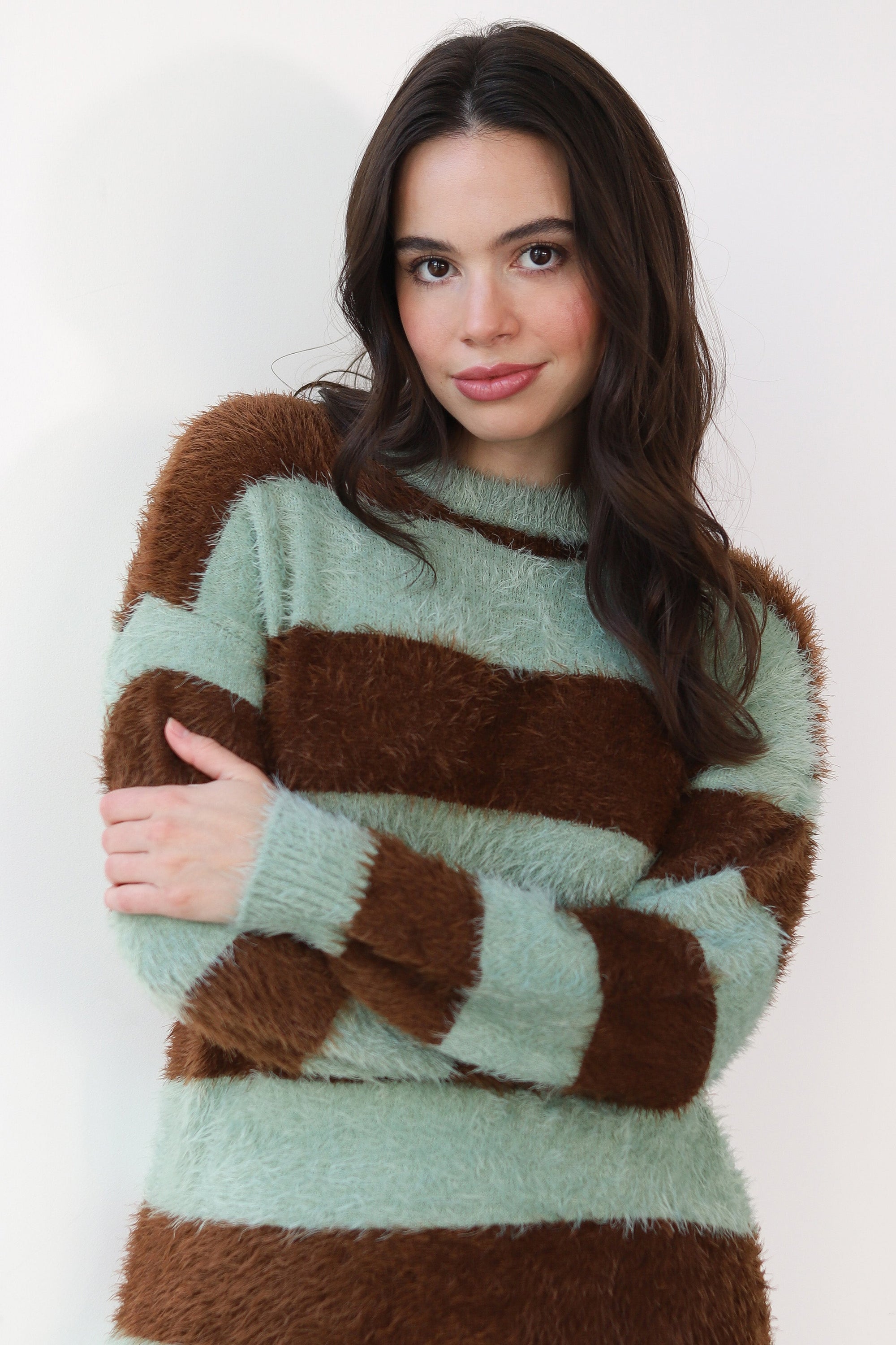 Callahan Knitwear - Esme Midi Dress -