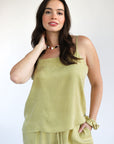 The Cami - Tomatillo