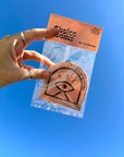 Choice Blooms - Air Freshener No. 7 Tobacco Wood -