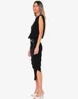 JBQ - Italia Dress - Black -