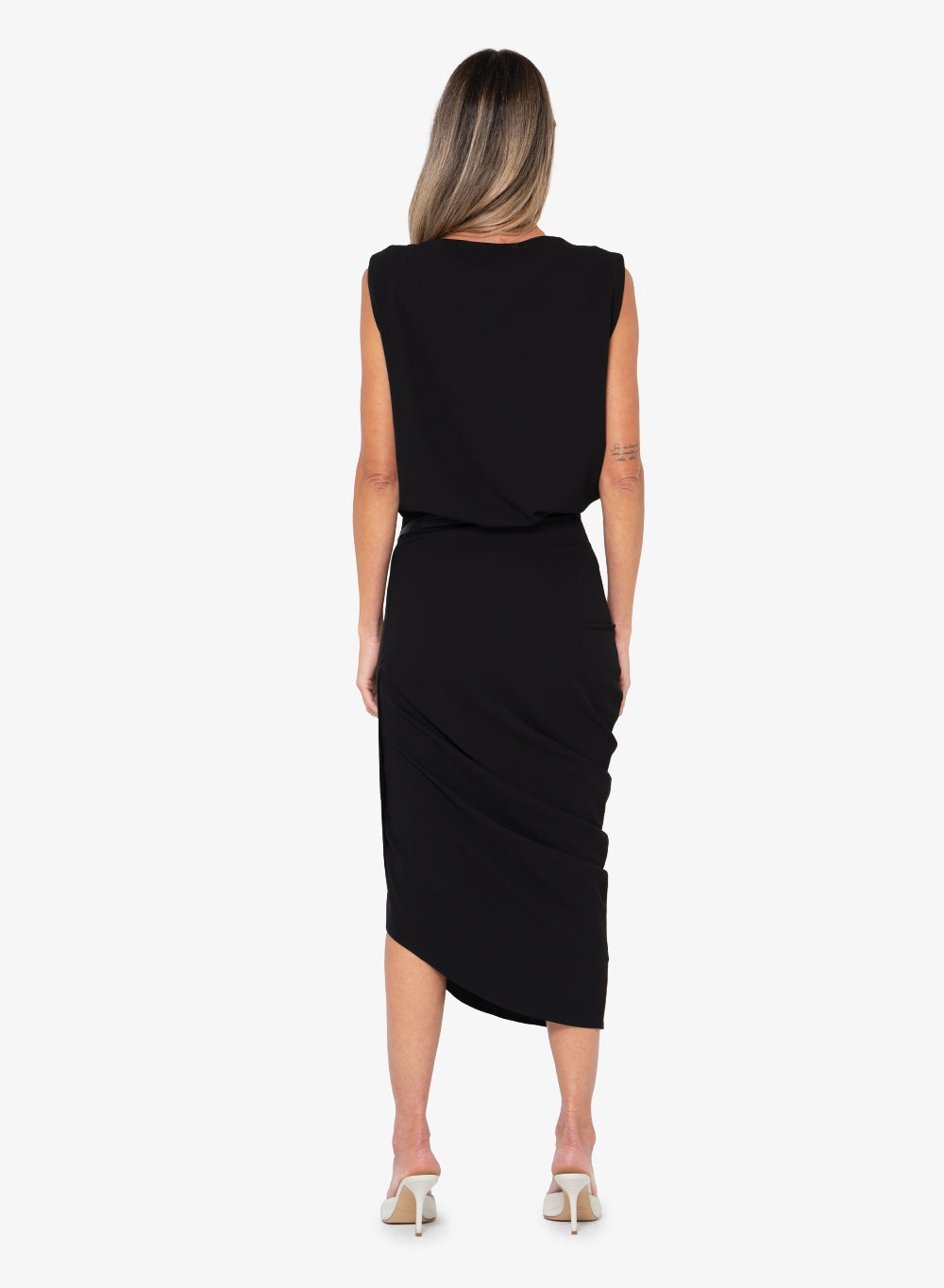 JBQ - Italia Dress - Black -