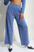 Ivy Pant - Blue