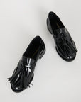 Intentionally Blank - Neighbor Loafer - BLACK BOX LEATHER