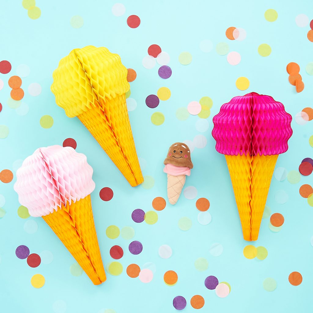 Zippy Paws - NomNomz - Ice Cream -