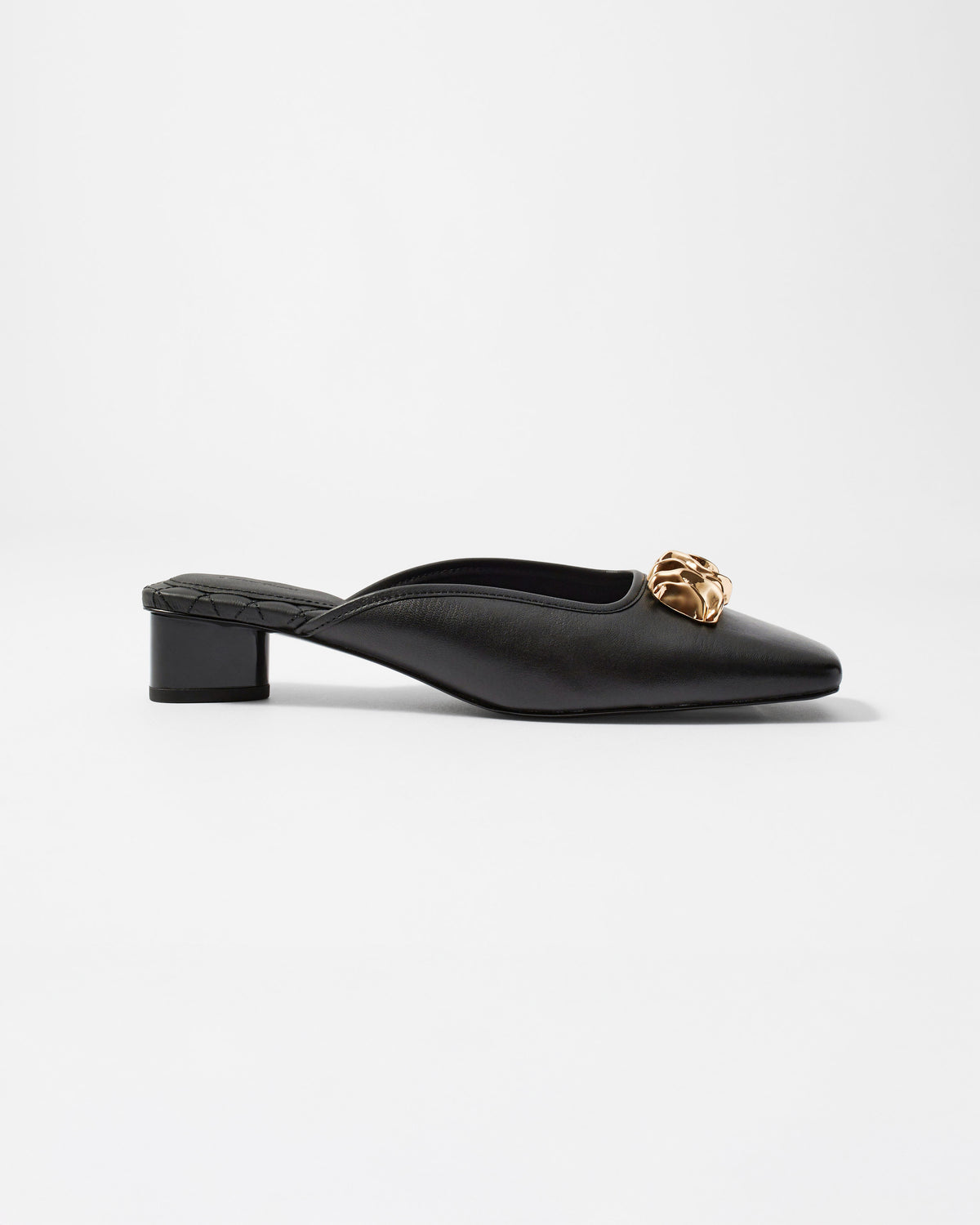 & Other Stories - Imani Mule Pump - Black -