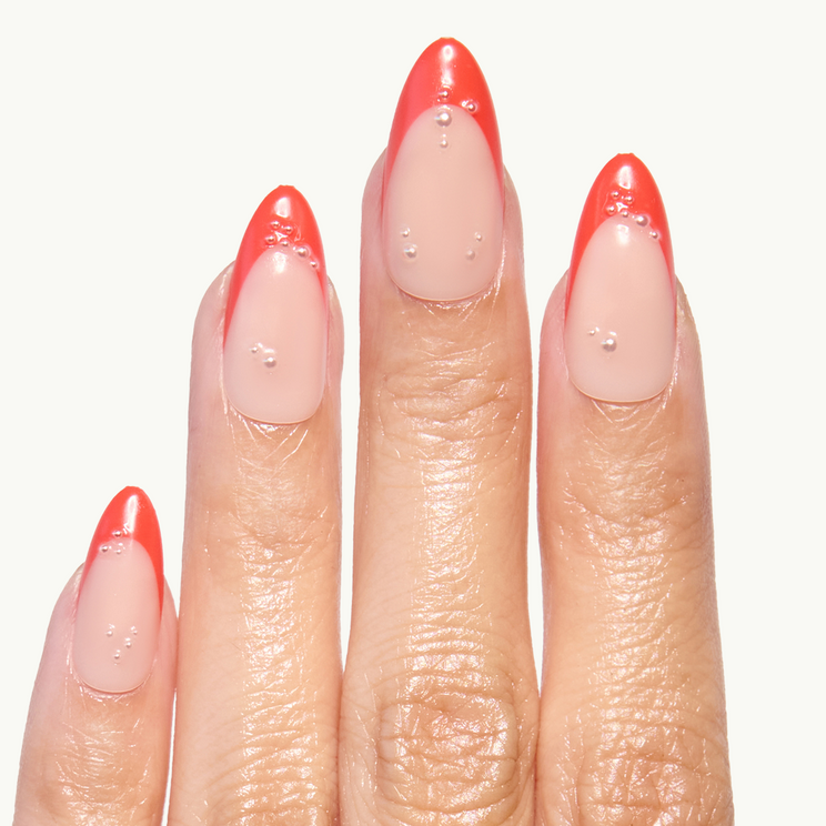 Chillhouse - In A Flurry Press Ons -