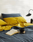ettitude - Linen+ Bamboo Pillowcase Set -