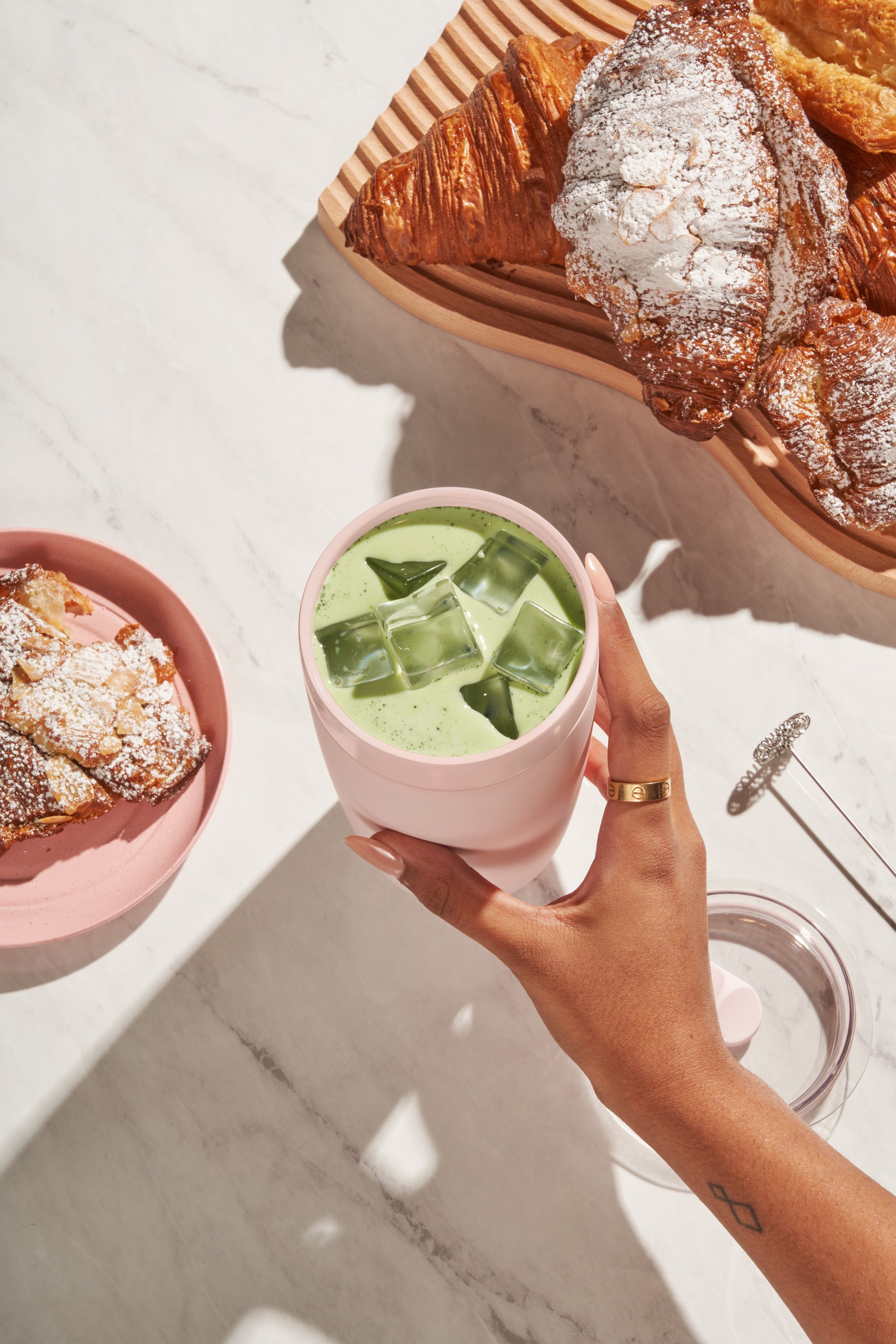 W&P - Insulated Tumbler 20 oz - Blush -